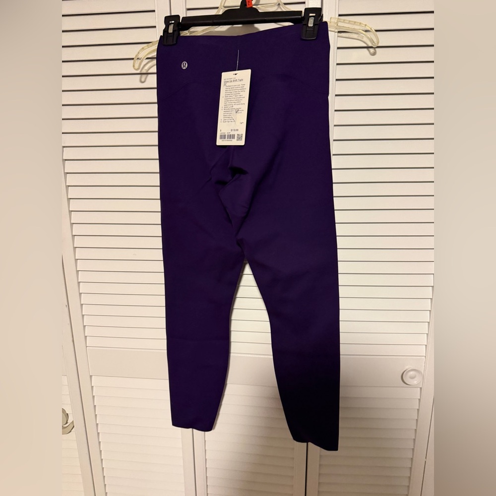 NWT Lululemon Glow Up Super High Rise Tight - Picture 8 of 10